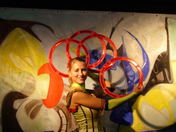 Tine Jonglage